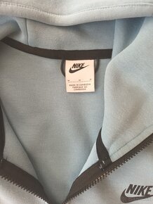 Nike tech fleece mikina - 4