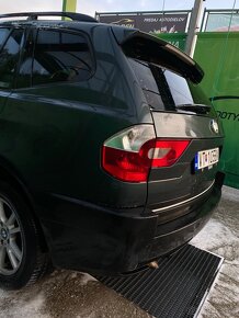 Predam bmw X3 2.0d 4x4 - 4