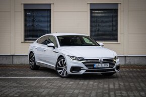 Arteon 2.0 TSI DSG R-Line, Slovenské, Nelakované, V záruke - 4