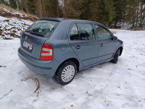 Škoda Fabia SPORT 1.9 TDI - 4