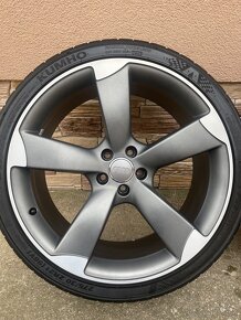 Audi rotor 5x112 r21 originál - 4