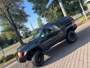 Jeep Grand Cherokee ZJ 5.9i rok 1998 limited - 4