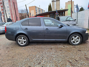 Škoda Octavia 1.9 TDI Elegance DSG - AJ NA SPLÁTKY  - 4