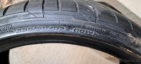 1ks Hankook 285/30R22 - 4