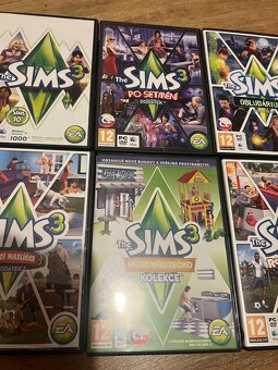 Sims 3 - 4