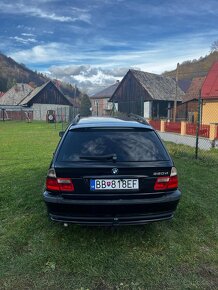 BMW 320d touran - 4