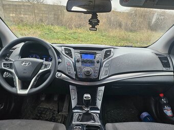 HYUNDAI I40 1.7CRDI 100KW 2014 R.V. - 4