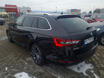 Škoda SuperB Combi 2.0 TDi, 110kW, DSG, Laurin Klement - 4