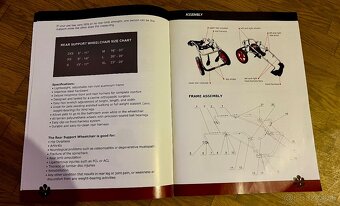 Ortopedicky invalidny vozik pre psov - 4