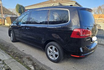 VW sharan 2.0tdi DSG - 4