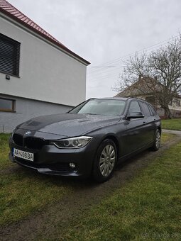 Bmw 3 f31 105kw 8hp zf 2012rv - 4