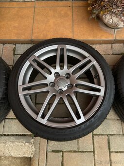 Audi Speedline R18 5x112 225/40 - 4