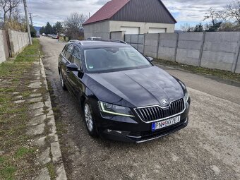 Predam skoda superb - 4