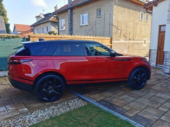 Range Rover Velar 2.0D HSE R-dynamic - 4