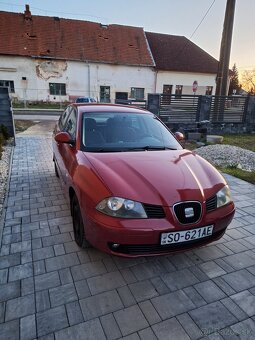 Seat Ibiza Benzin 152 686Km - 4