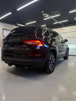 Škoda Kodiaq 4x4 2.0Tdi 140kw Virtual/Matrix/Ťažné - 4