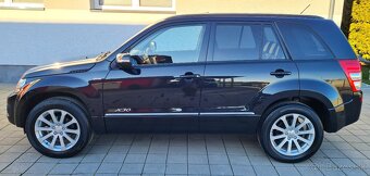 SUZUKI GRAND VITARA 1.9 DDIS 4x4 FACELIFT MODEL 2014 EURO-5 - 4