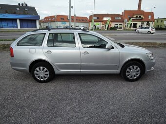 Škoda Octavia 1,6 TDi 4x4 Elegance 180tkm 2012 - 4