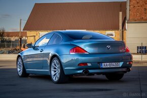 BMW 650i e63 - 4