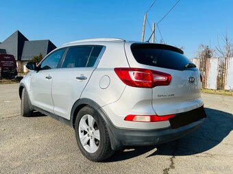 Kia Sportage 2.0 CRDi VGT 4WD EX - 4