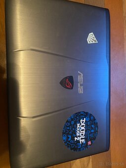 Asus ROG GL552V - 4