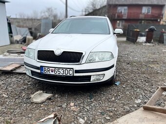 Predam Skoda Oktavia 1.9.Tdi - 4