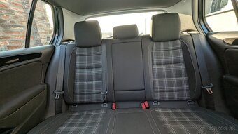 VW Golf VI, 2.0 TDI GTD - 4