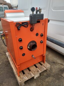 Kotol na vykurovací olej , diesel - Viessmann 27 kw - 4