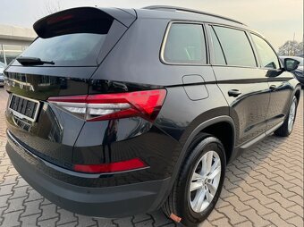 Škoda Kodiaq 2,0TDI 150k 7st.DSG, LED,Virtual,Ťažné,Navi - 4