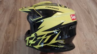 Cassida cross cup mx prilba "S" - 4