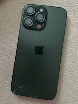 Iphone 13 PRO 128GB Alpine Green - 4