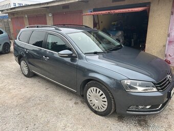 Passat B7 2tdi - 4