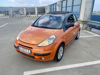 ☎️ ✅ Citroën C3 Pluriel AUTOMAT Cabrio☎️ ✅ - 4