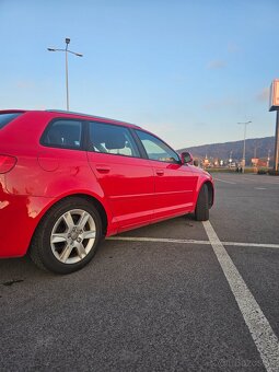 Audi A3 SPORTBACK 1.4 tfsi, 2010 - 4