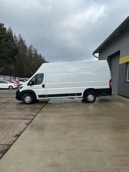 Opel Movano 2.2 CDTI 121KW - 4