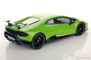 LAMBORGHINI HURACAN PERFORMANTE | MR Collection 1/18 - 4