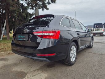 Škoda Superb Combi 2.0 TDI SCR Style DSG - 4