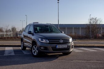 Volkswagen Tiguan 2.0TDI LOUNGE 4X4 AUTOMAT - 4