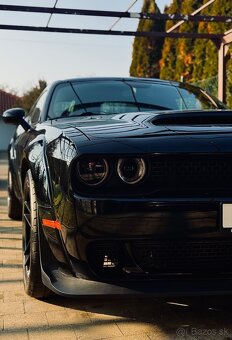 Dodge Challenger Widebody - 4