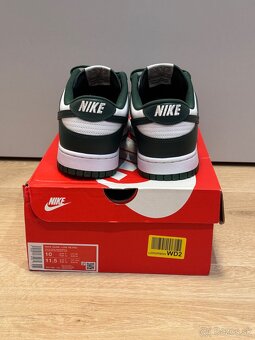 Nike Dunk low / Retro green 44 - 4