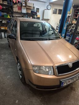 Fabia 1.4 AZE 44kw - 4