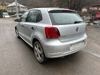 Volkswagen polo 1,6 TDi - 4