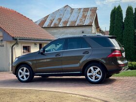 Mercedes ML 350 CDI 4matic - 4