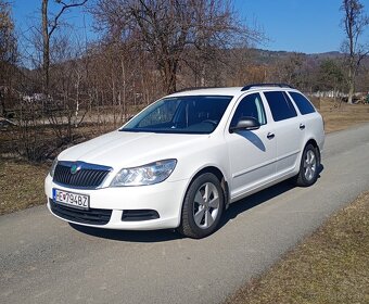 Škoda Octavia 1.6 tdi combi - 4