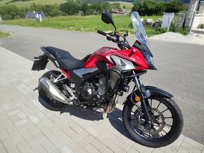 Honda CB500X 2021 - 4