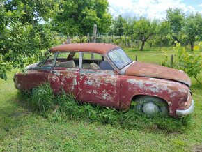 Predám Wartburg 311 - 4