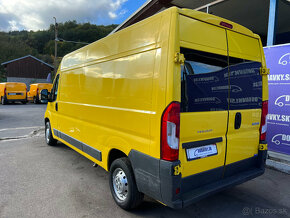 Peugeot Boxer Furgon 2.0 BlueHDi 130k 335 L3H2 - 4