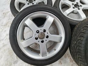 Alu kola disky Mercedes-Benz Audi Vw 5x112 - 4