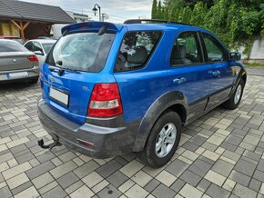 Kia Sorento 3.5 i EX 4x4 - 4