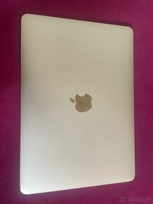 Macbook Retina 2016 256GB Gold TOP STAV - 4